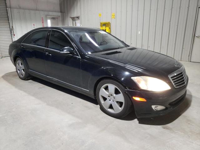 2007 Mercedes-Benz S 550 VIN: WDDNG71XX7A054924 Lot: 59327464