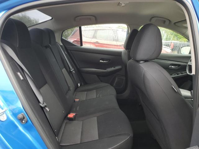 2020 Nissan Sentra Sv VIN: 3N1AB8CVXLY267955 Lot: 60851464