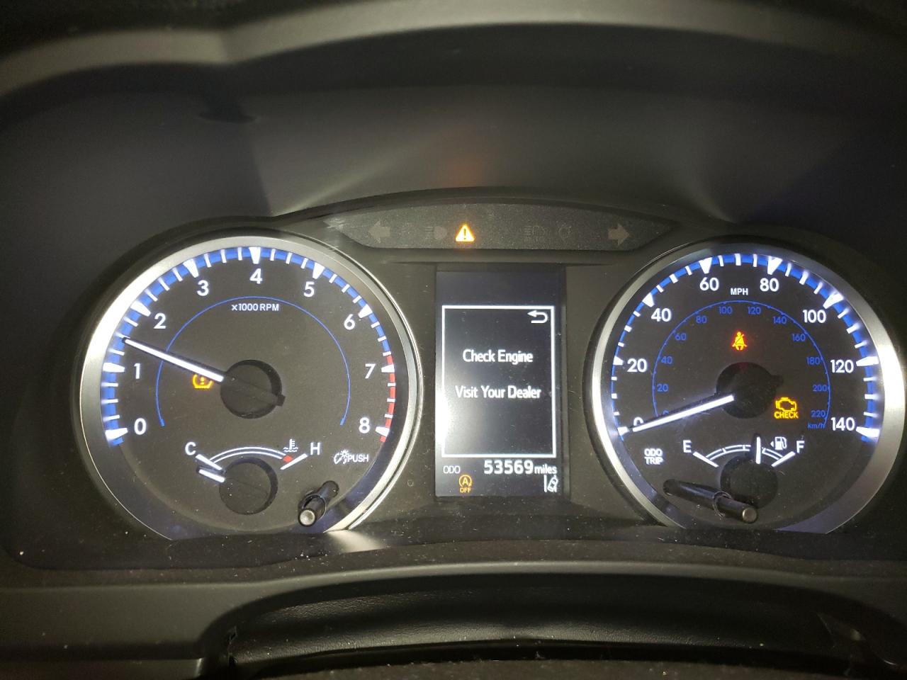 5TDBZRFH7JS879981 2018 Toyota Highlander Le