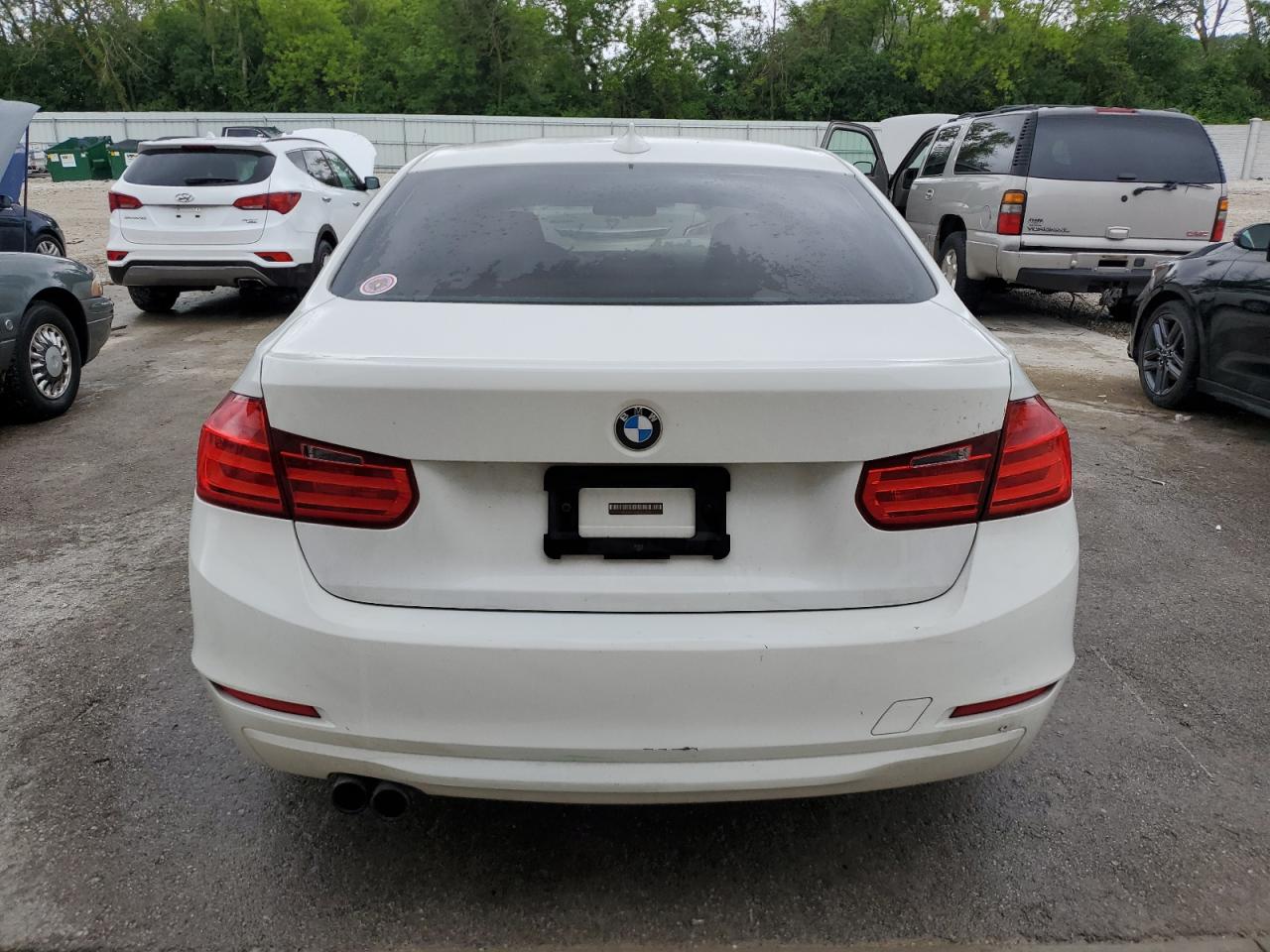 WBA3B5G50FNS13769 2015 BMW 328 Xi Sulev
