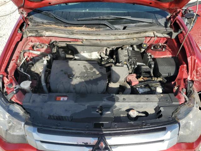 2015 MITSUBISHI OUTLANDER - JA4AD3A39FZ000998