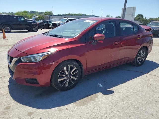 NISSAN VERSA SV