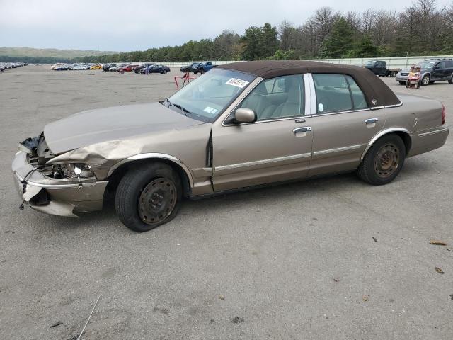 2005 Mercury Grand Marquis Gs VIN: 2MEFM74W25X666161 Lot: 60845324