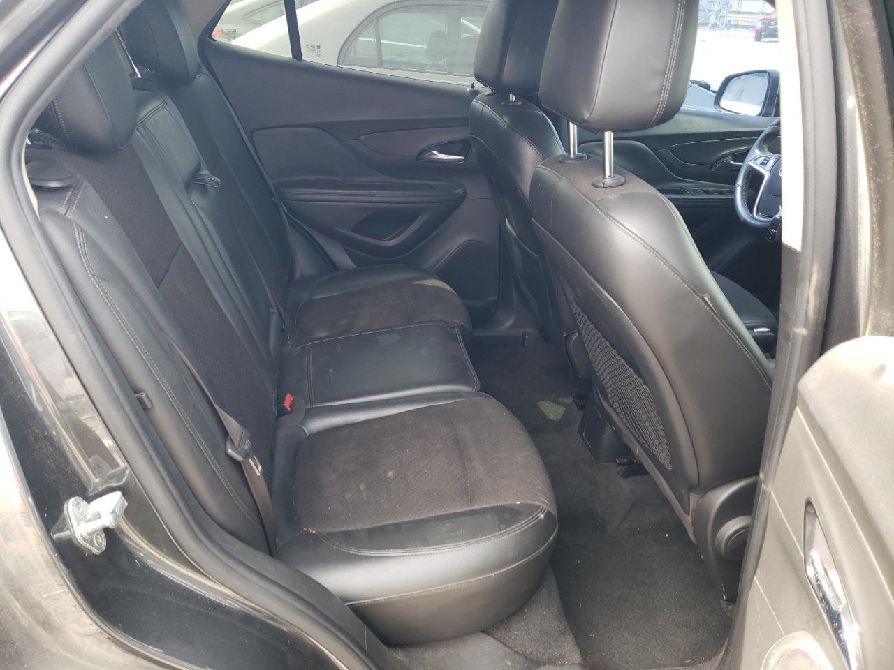 KL4CJASB4JB564801 2018 Buick Encore Preferred