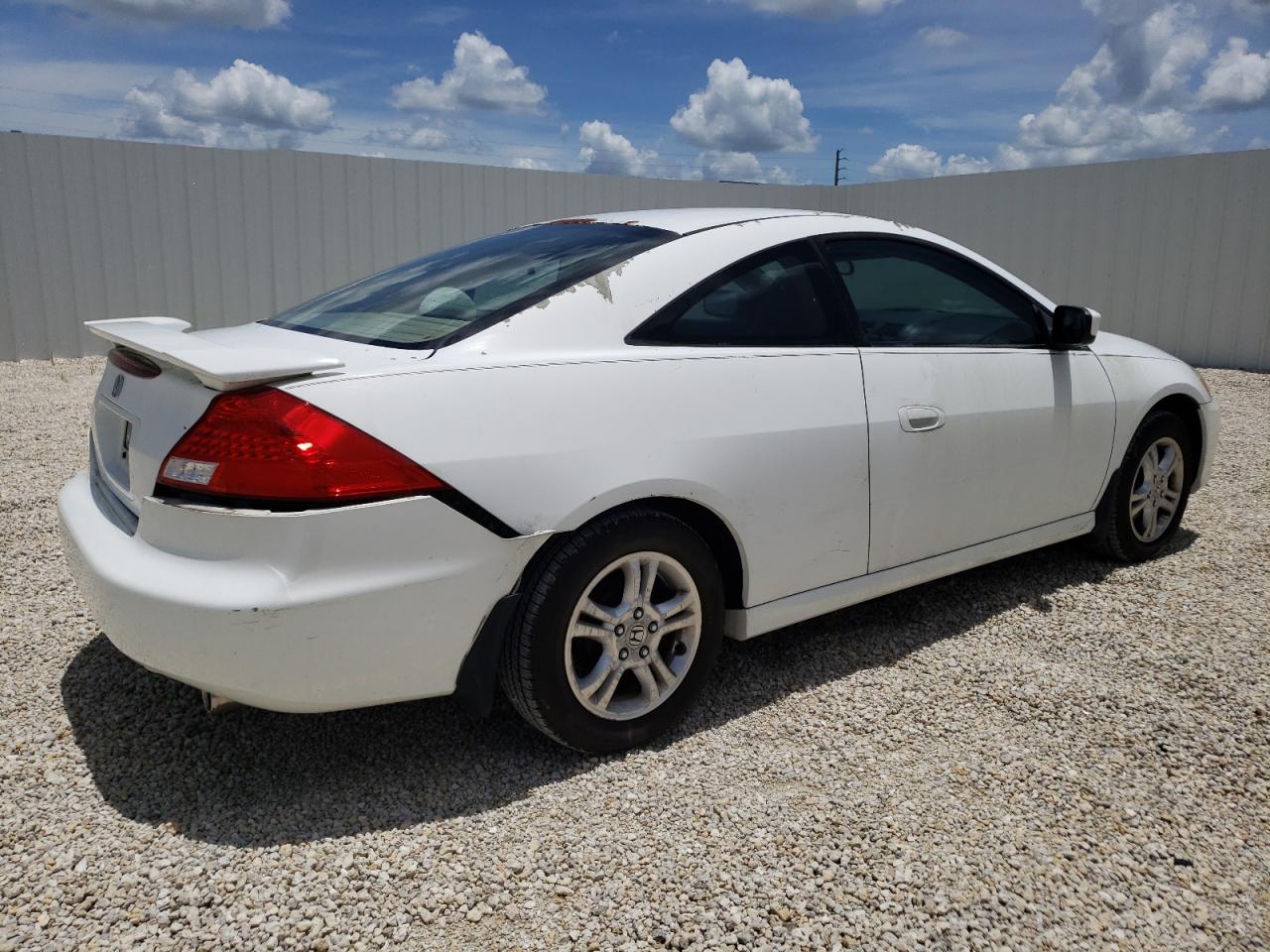 1HGCM72346A022699 2006 Honda Accord Lx