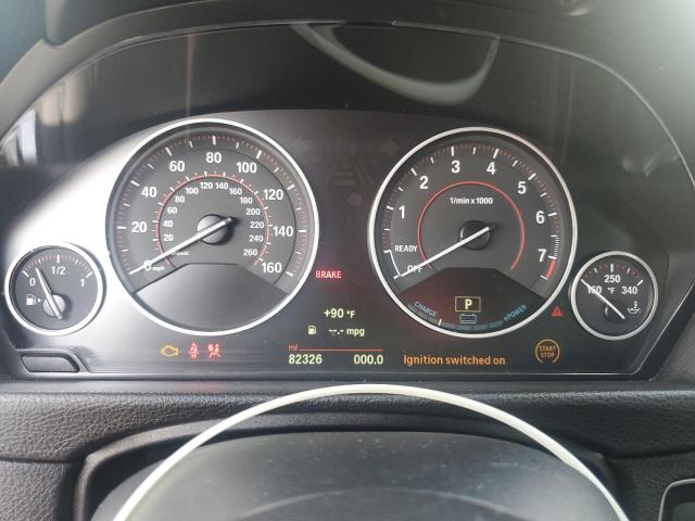 2018 BMW 330E - WBA8E1C52JA180320