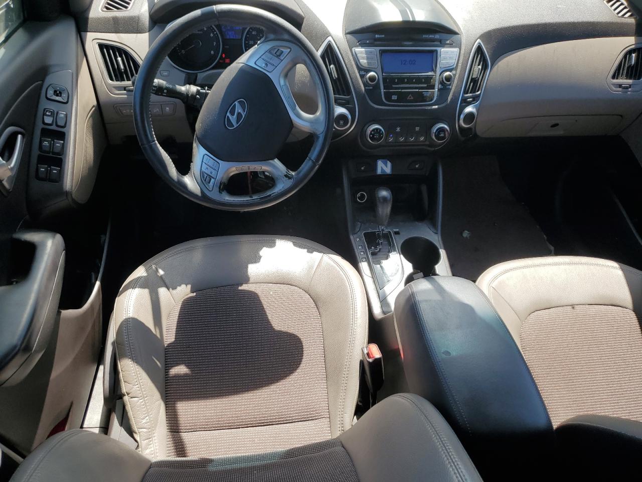 KM8JUCAC3DU677430 2013 Hyundai Tucson Gls