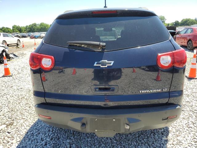 2011 Chevrolet Traverse Lt VIN: 1GNKRGEDXBJ348444 Lot: 60423204