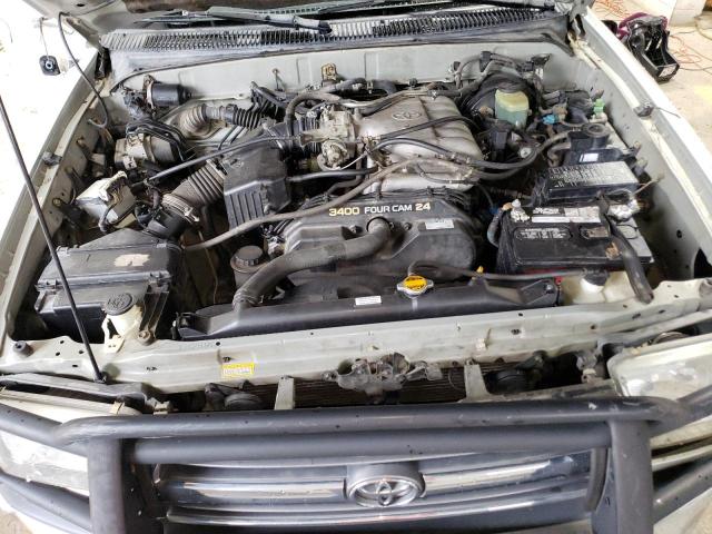 1999 Toyota 4Runner Sr5 VIN: JT3HN86R0X0223601 Lot: 59465104