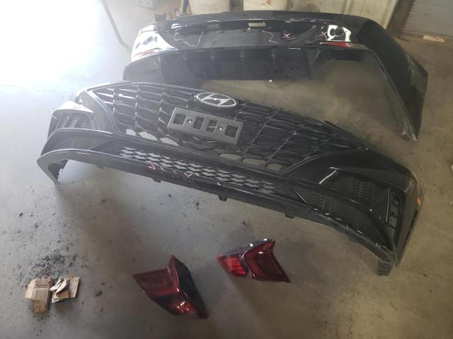 2021 Hyundai Sonata Sel VIN: KMHL64JAXMA152034 Lot: 60243834