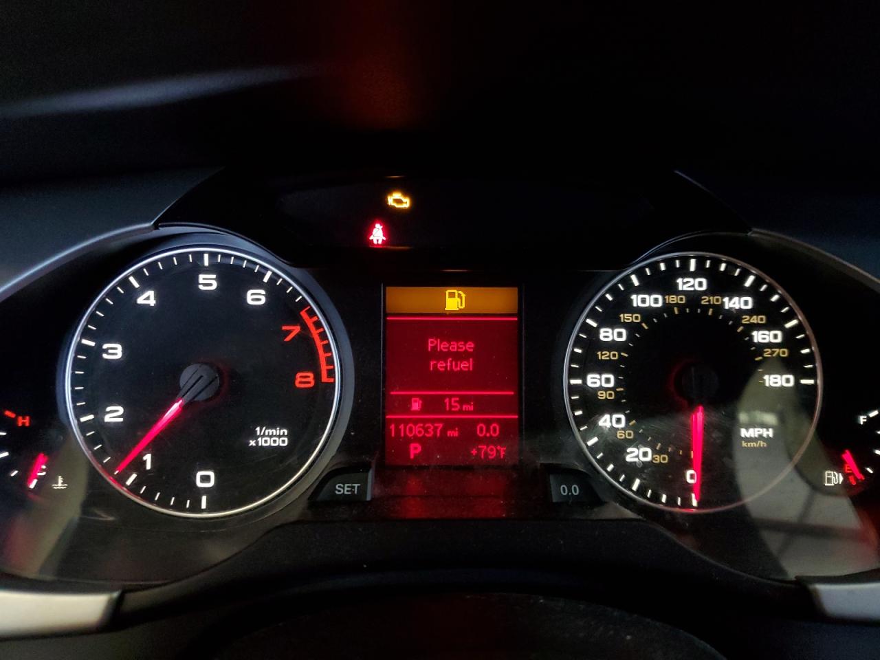 WAUBFAFL5CN006248 2012 Audi A4 Premium