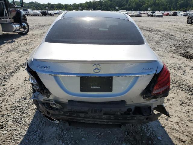 VIN 55SWF4KB6GU170923 2016 Mercedes-Benz C-Class, 3... no.6