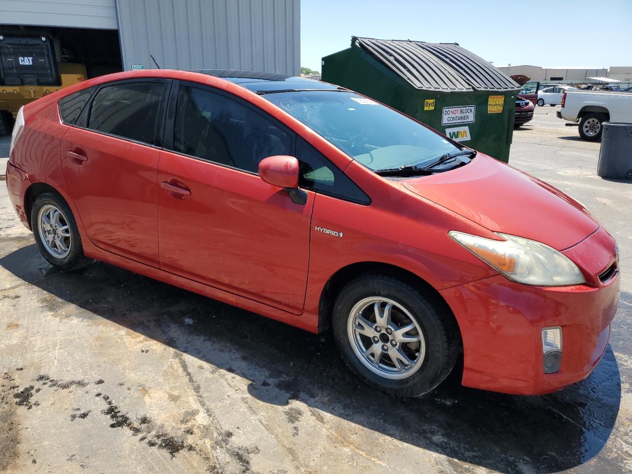 JTDKN3DU5A1200389 2010 Toyota Prius