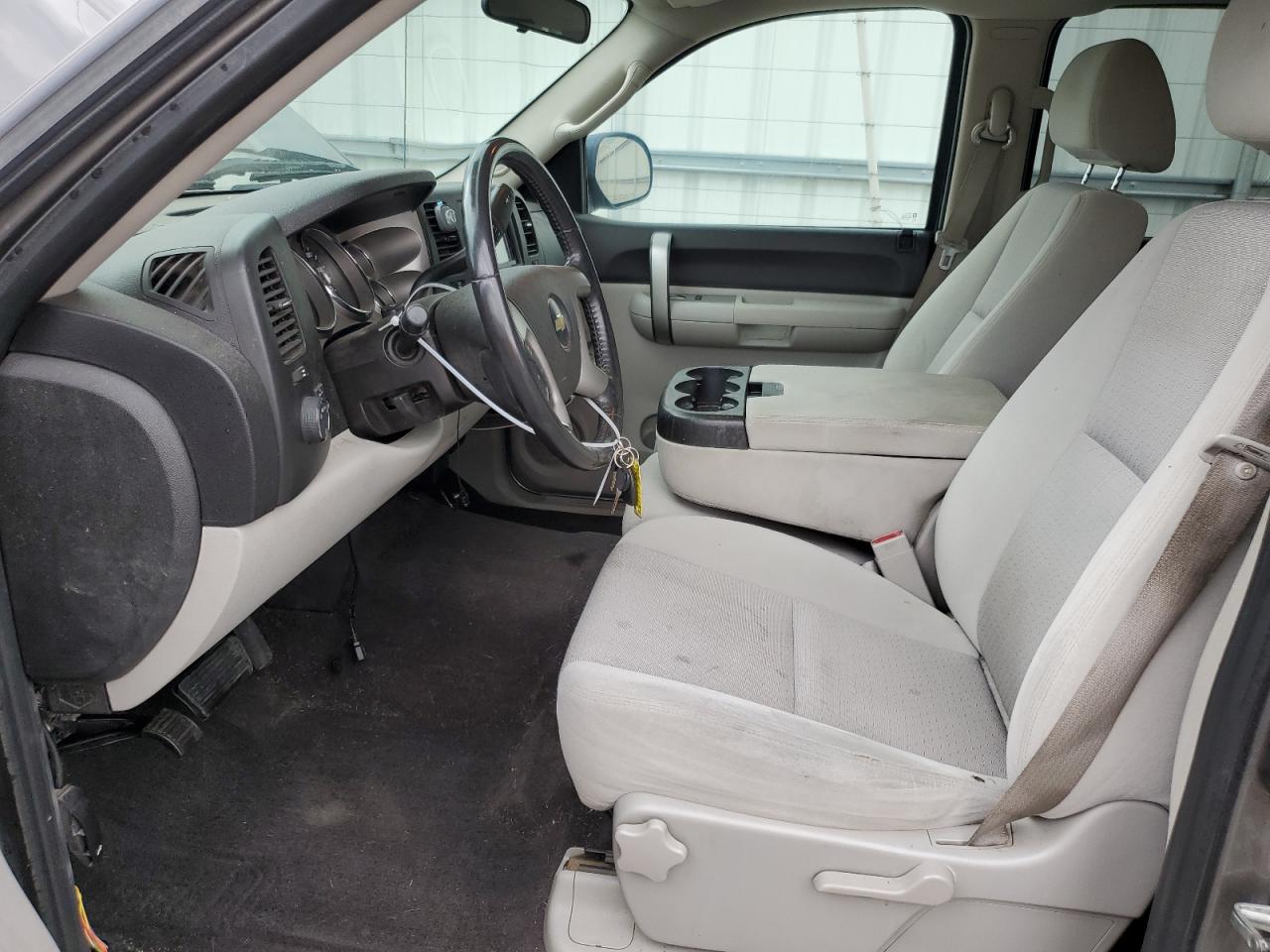 3GCEK23349G233101 2009 Chevrolet Silverado K1500 Lt