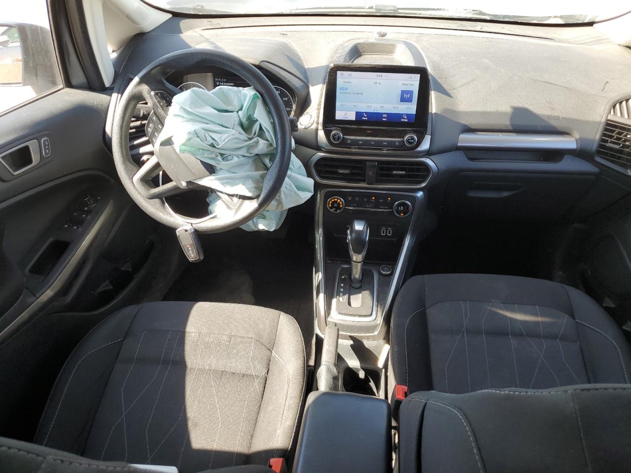 MAJ3S2GE0MC446468 2021 Ford Ecosport Se