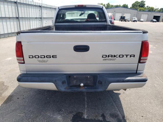 2004 Dodge Dakota Sport VIN: 1D7GL32K44S711948 Lot: 60304804