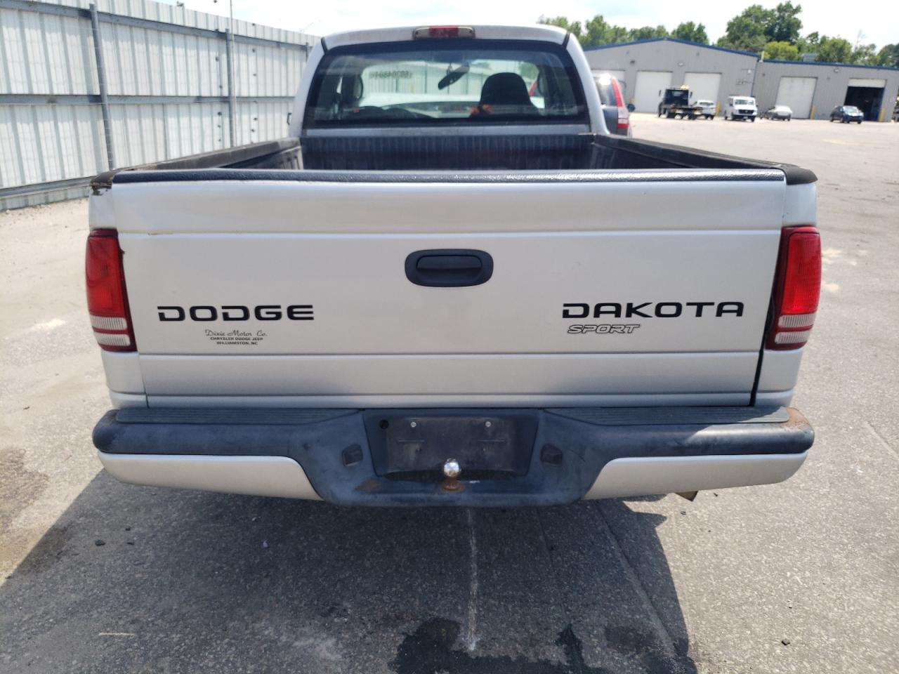 1D7GL32K44S711948 2004 Dodge Dakota Sport