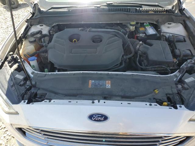 VIN 3FA6P0K97HR228967 2017 Ford Fusion, Titanium no.11