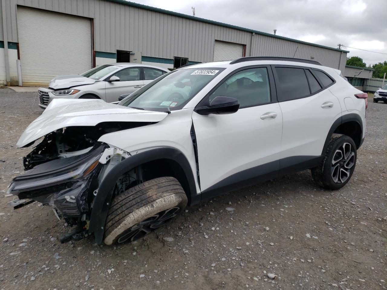 2024 Chevrolet Trax 2Rs vin: KL77LJE2XRC116966