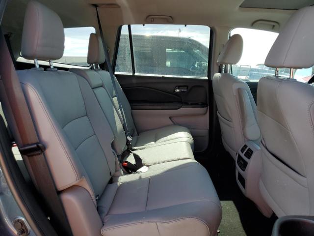 2022 Honda Pilot Exl VIN: 5FNYF6H5XNB019765 Lot: 60408634