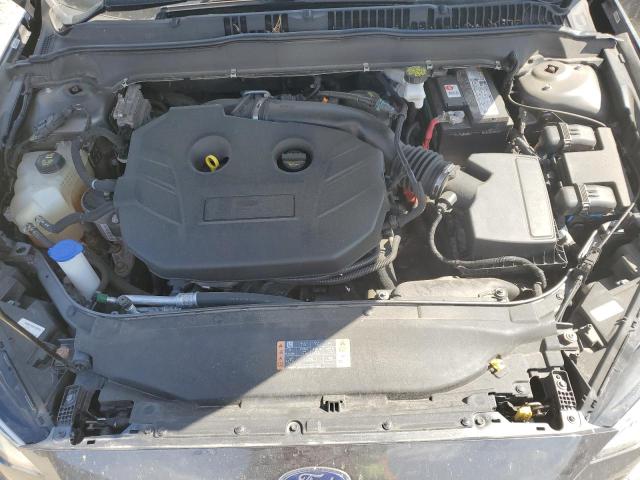 VIN 3FA6P0T92JR198989 2018 Ford Fusion, SE no.11