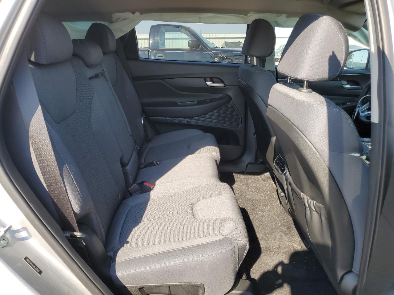 5NMS24AJXMH359086 2021 Hyundai Santa Fe Sel