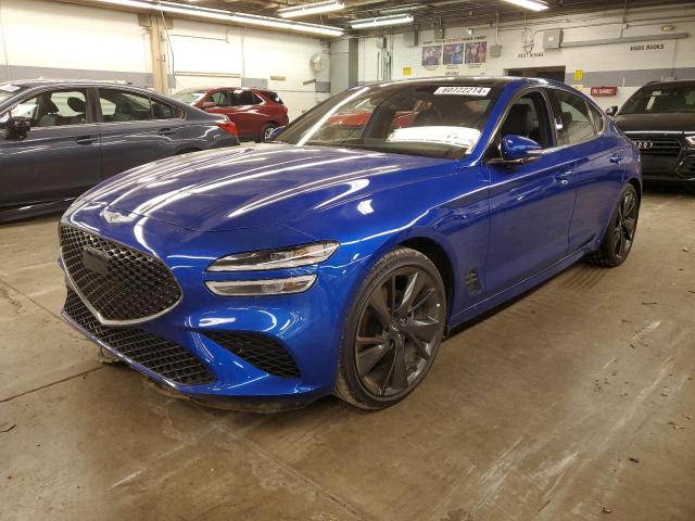 2023 GENESIS G70 BASE - KMTG34TAXPU104338