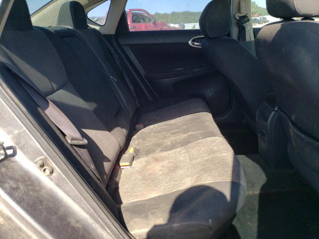 2015 Nissan Sentra S VIN: 3N1AB7AP2FY233902 Lot: 58894364