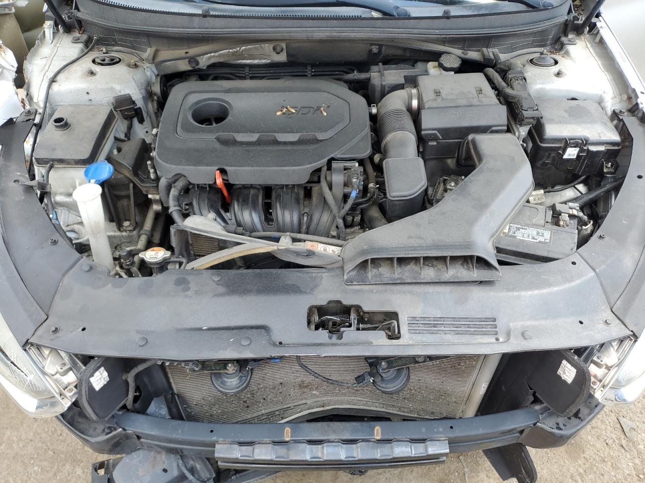 5NPE24AFXJH627397 2018 Hyundai Sonata Se