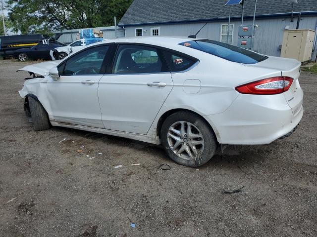 VIN 1FA6P0H72G5120571 2016 Ford Fusion, SE no.2