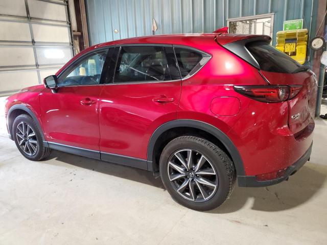 2017 Mazda Cx-5 Grand Touring VIN: JM3KFBDL6H0108732 Lot: 57116874