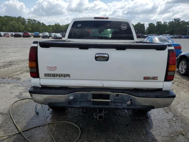 2005 GMC New Sierra K1500 VIN: 2GTEK13T351394391 Lot: 57399924