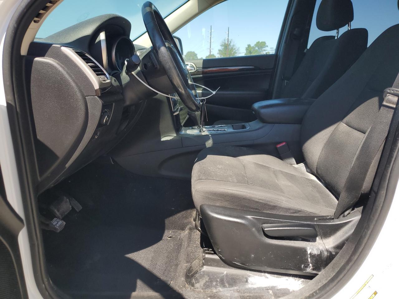 1C4RJFAG0DC626820 2013 Jeep Grand Cherokee Laredo