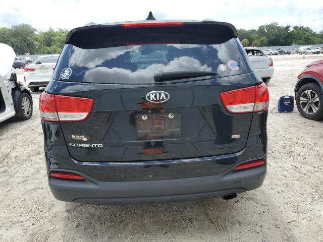 2017 Kia Sorento Lx VIN: 5XYPG4A37HG209753 Lot: 59648334