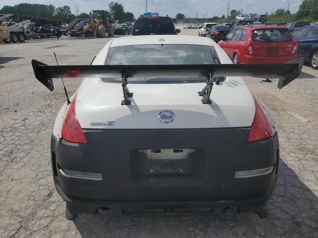 2008 Nissan 350Z Coupe VIN: JN1BZ34D68M700528 Lot: 57437024