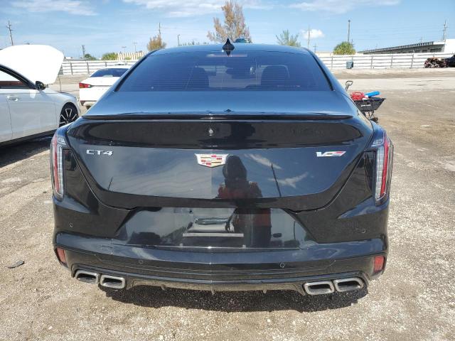 2022 Cadillac Ct4-V VIN: 1G6DD5RL9N0113715 Lot: 61340044