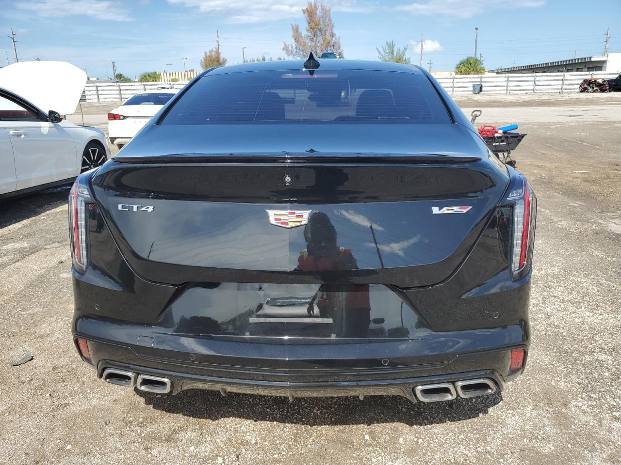 1G6DD5RL9N0113715 2022 Cadillac Ct4-V