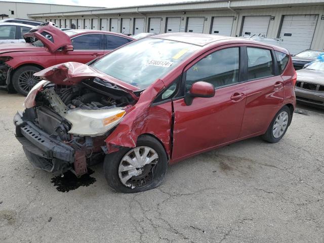 VIN 3N1CE2CPXEL380948 2014 Nissan Versa, S no.1