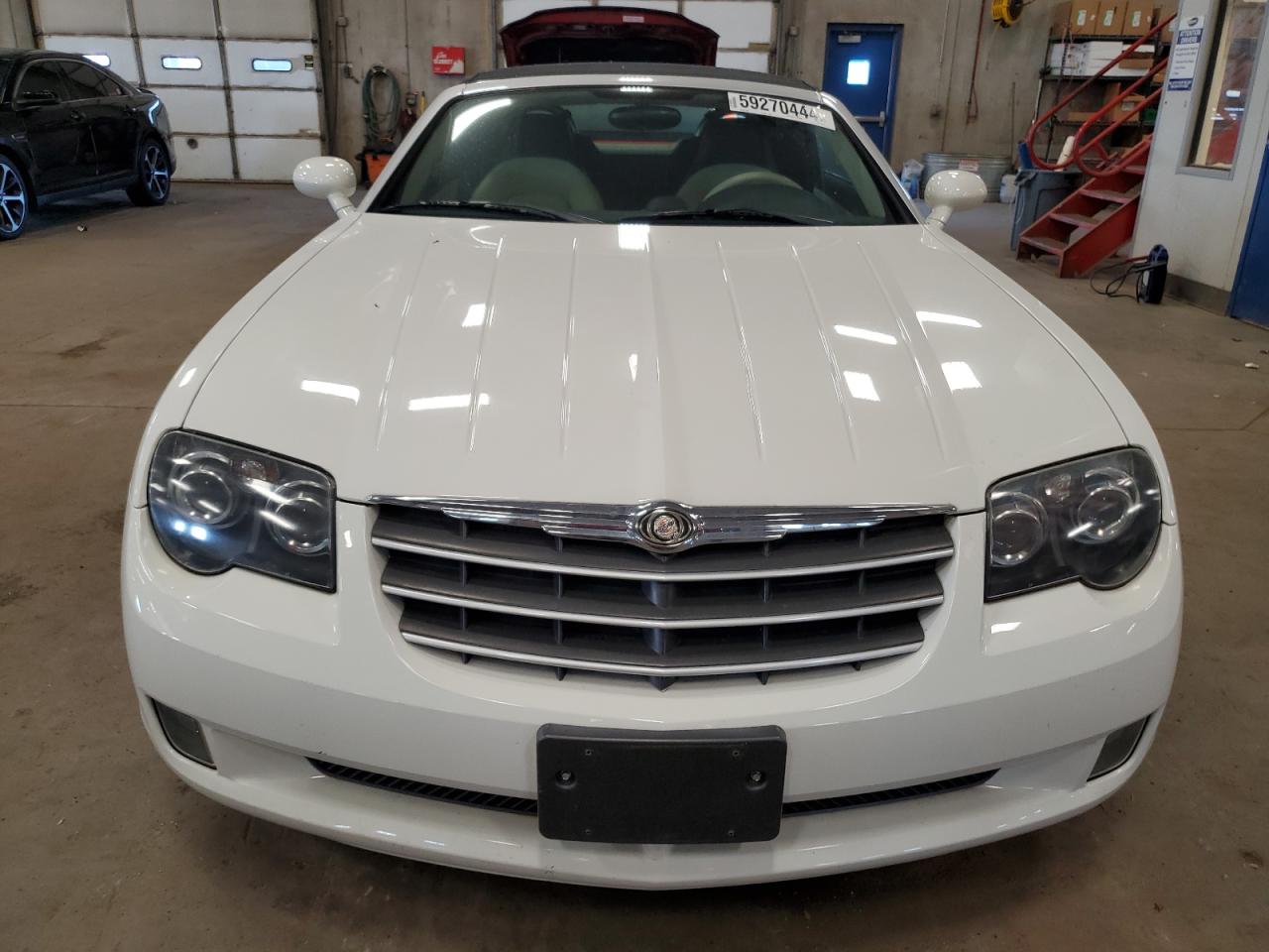 1C3AN65L35X032388 2005 Chrysler Crossfire Limited