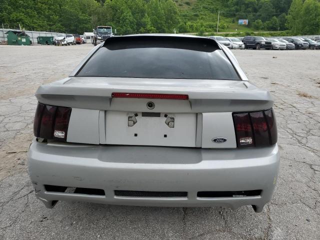 2003 Ford Mustang VIN: 1FAFP40483F344246 Lot: 58301974