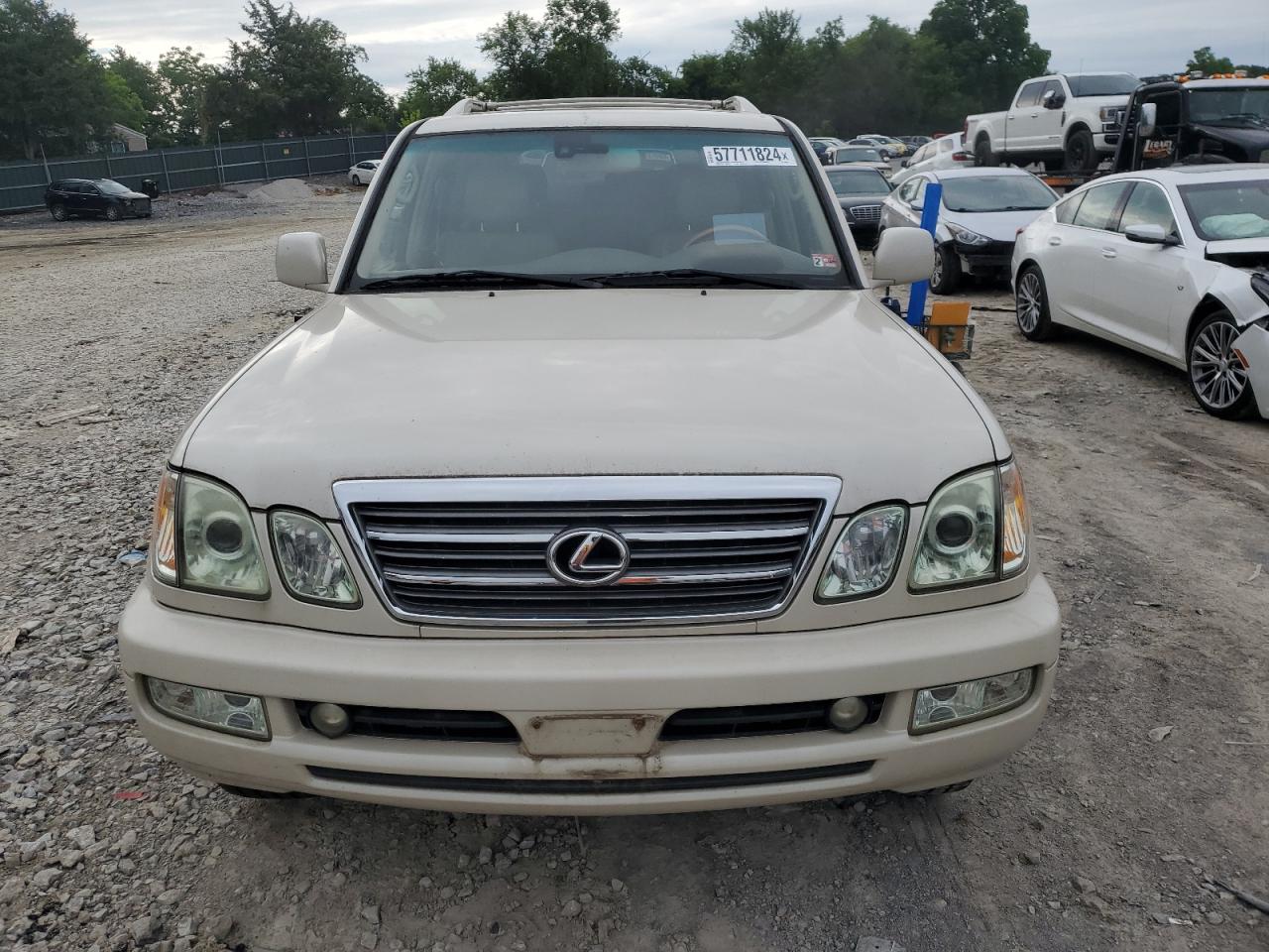 JTJHT00W153548929 2005 Lexus Lx 470