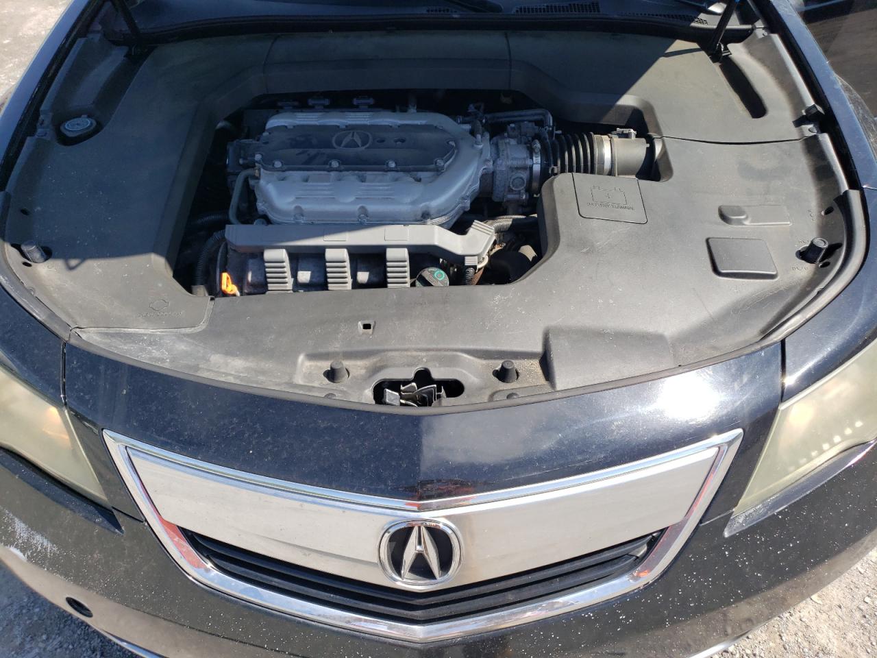 19UUA9F50DA002029 2013 Acura Tl Tech