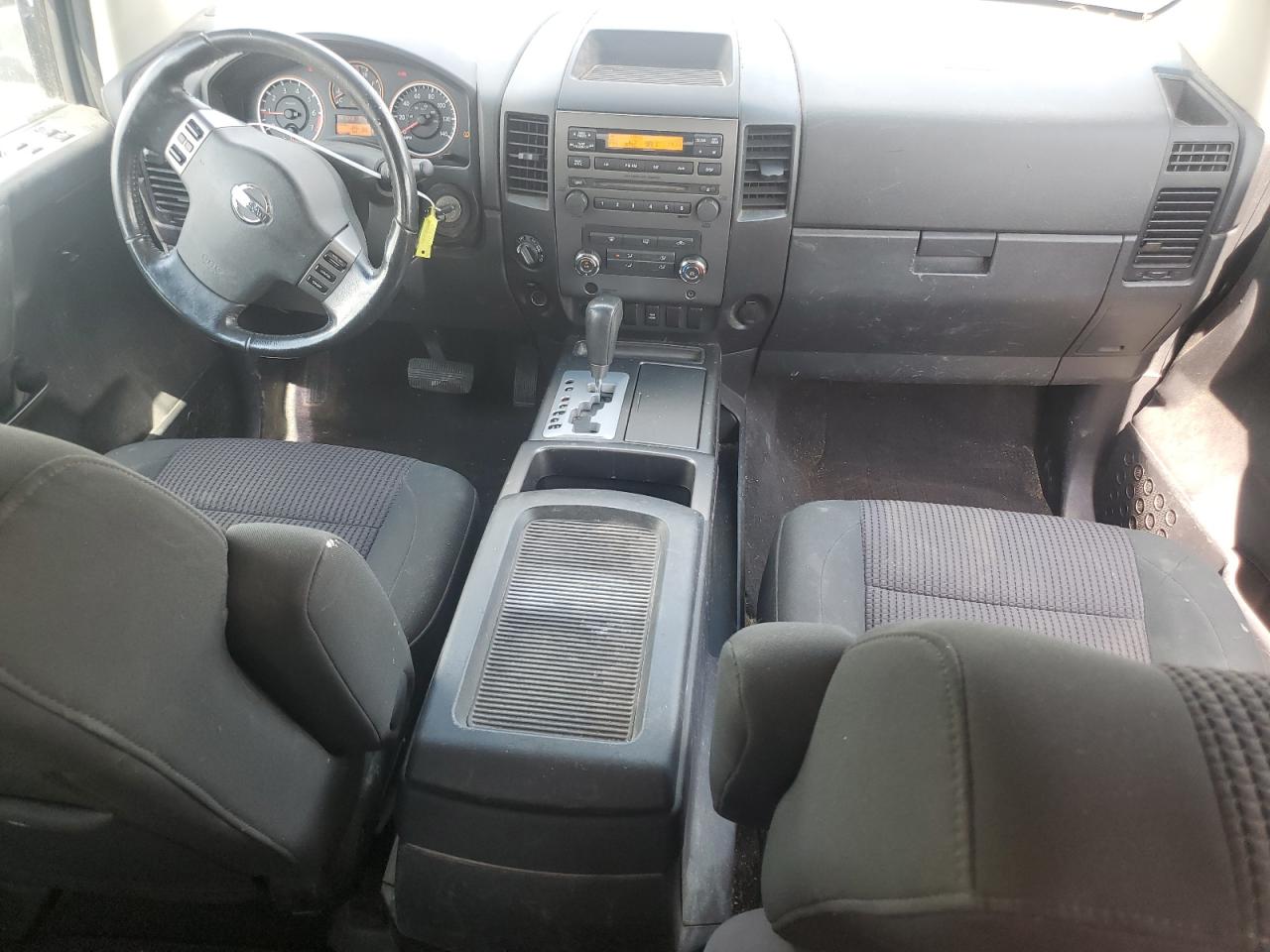 1N6AA06C98N306161 2008 Nissan Titan Xe