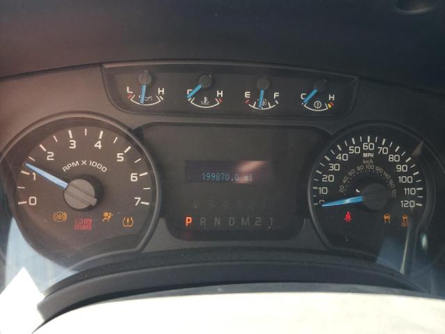 2013 Ford F150 Supercrew VIN: 1FTFW1EF2DKD70534 Lot: 57906804