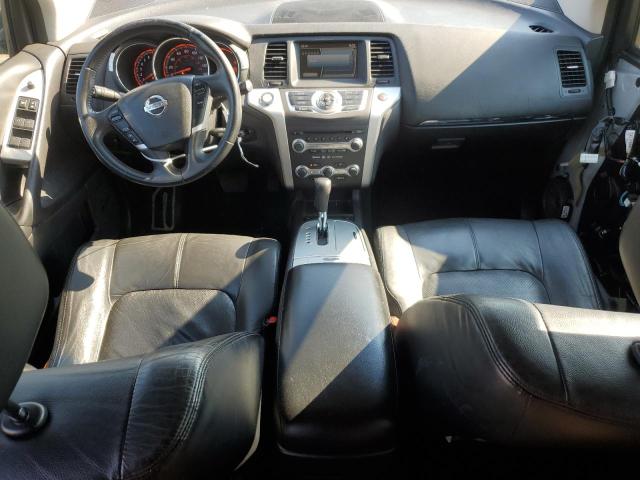 2010 Nissan Murano S VIN: JN8AZ1MW9AW136905 Lot: 56802454