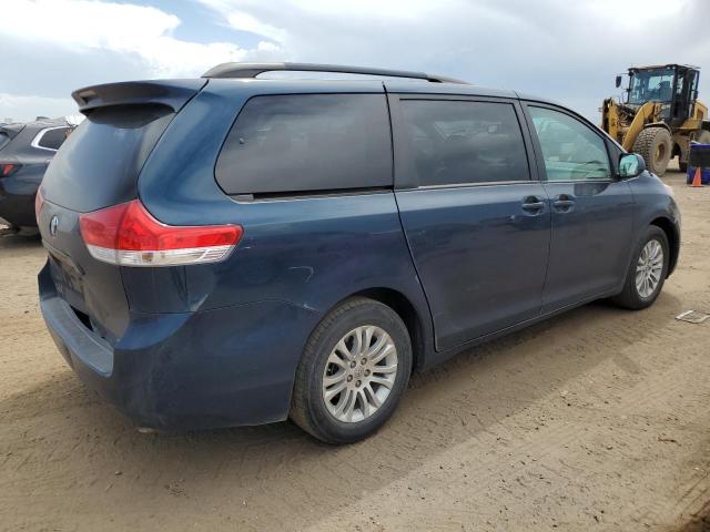 5TDYK3DC9BS166438 2011 Toyota Sienna Xle