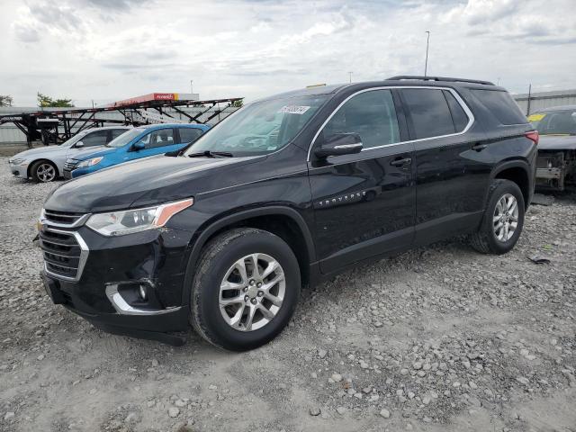 2021 CHEVROLET TRAVERSE L - 1GNERGKW0MJ205864