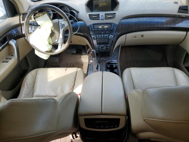 2010 Acura Mdx Technology VIN: 2HNYD2H65AH522450 Lot: 60622554