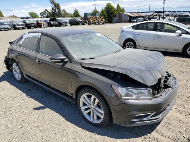 2019 Volkswagen Passat Wolfsburg VIN: 1VWLA7A37KC011703 Lot: 60716974