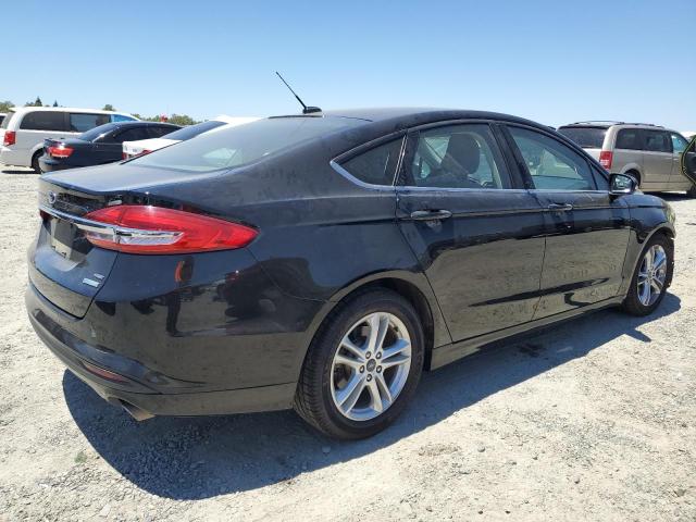 VIN 3FA6P0HD8JR208227 2018 Ford Fusion, SE no.3